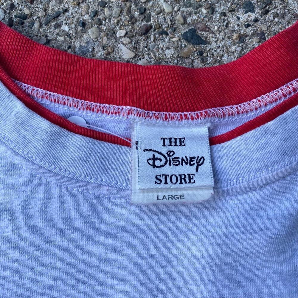 Vintage 90s Disney 101 Dalmatians Movie Promo Dog T Shirt - Picture 8 of 8